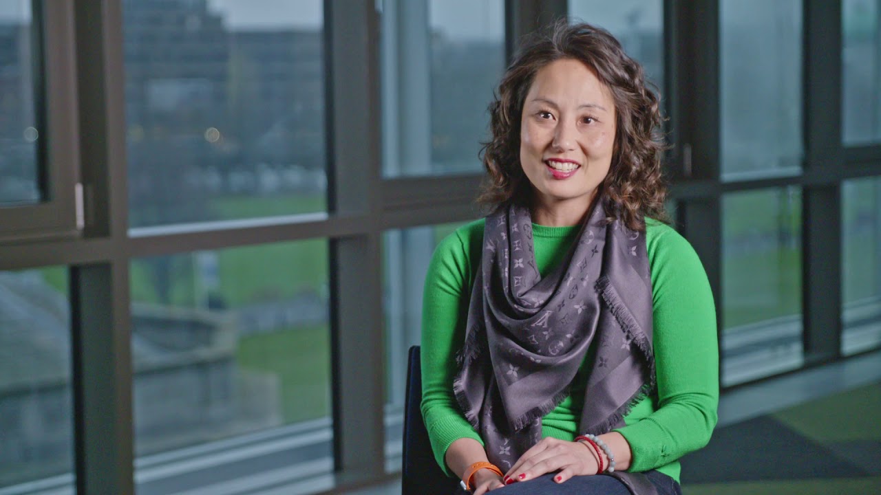 MSc Entrepreneurship Student Spotlight - Jeni Houser