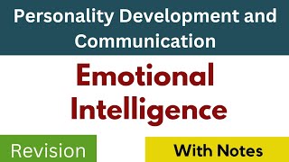 Emotional intelligence || Meaning, Definition, Components & Benefits of Emotional intelligence screenshot 1