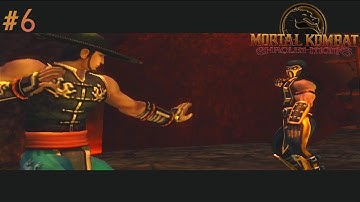 Mortal Kombat : Shaolin Monks | AetherSX2 PS2 Emulator Android | Gameplay Part 6