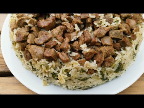 Video: Etli Pilav Nasıl Pişirilir