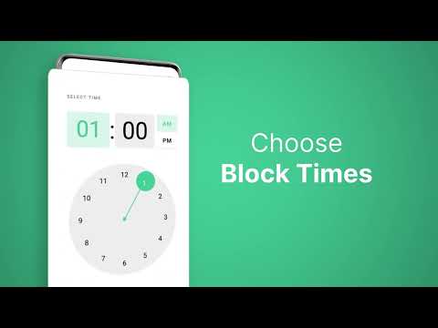 BlockSite: Blokir Aplikasi Situs