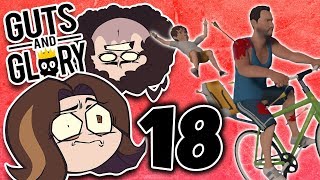 Guts and Glory: Jersey Shore is a Good Show - PART 18 - Game Grumps