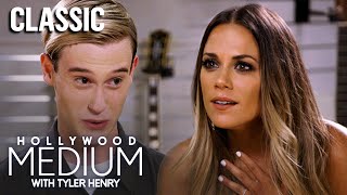 Tyler Henry Connects Jana Kramer's BFF to Late Mom After Jana Is 