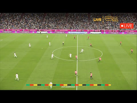 🔴 პირდაპირი : საქართველო vs. თურქეთი პირდაპირი | უეფას ევრო 2024 | მატჩი Live დღეს!