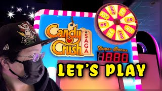 ARE YOU GOOD AT CANDY CRUSH???