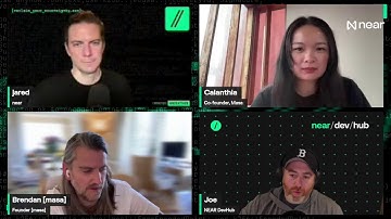 REDACTED Hackathon AMA with MASA ai