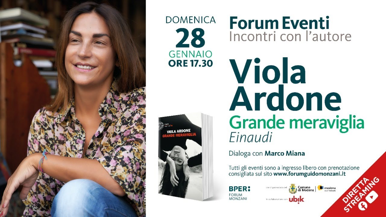 Viola Ardone - Grande Meraviglia