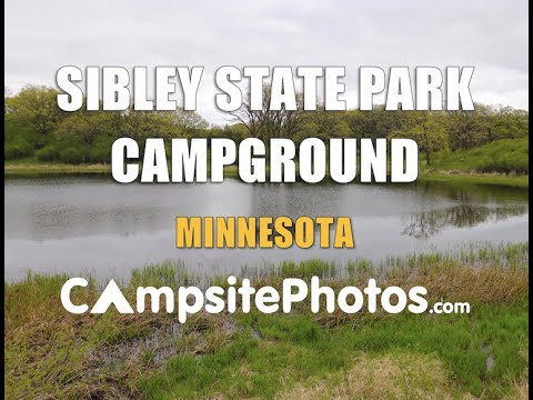 Sibley State Park, MN