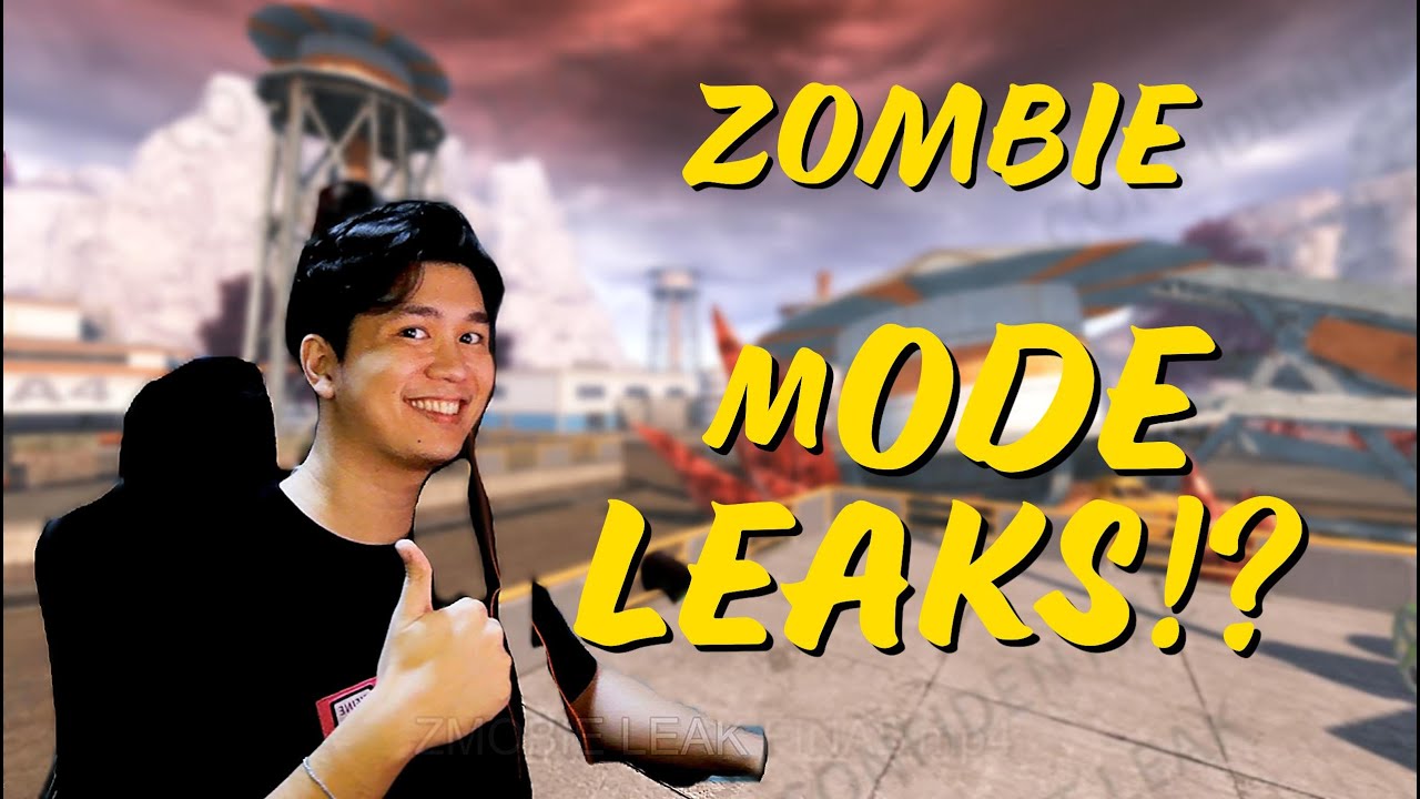 BLOODSTRIKE ZOMBIE MODE LEAKS!? - YouTube