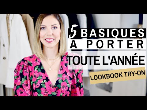 Vidéo: Quel type de vêtements porte-t-on en été et en hiver ?