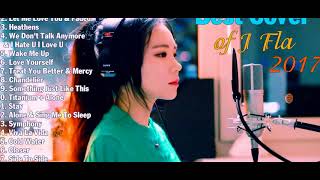 J Fla Greatest Hits 2017 | Jfla music Best song Cover by J Fla | The best English Songs 2017