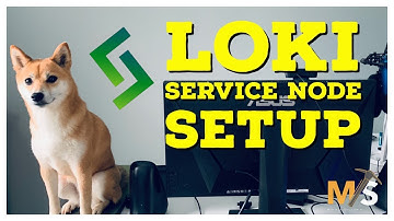 Loki Network Service Node Tutorial | Setup Guide Solo & Shared Masternodes