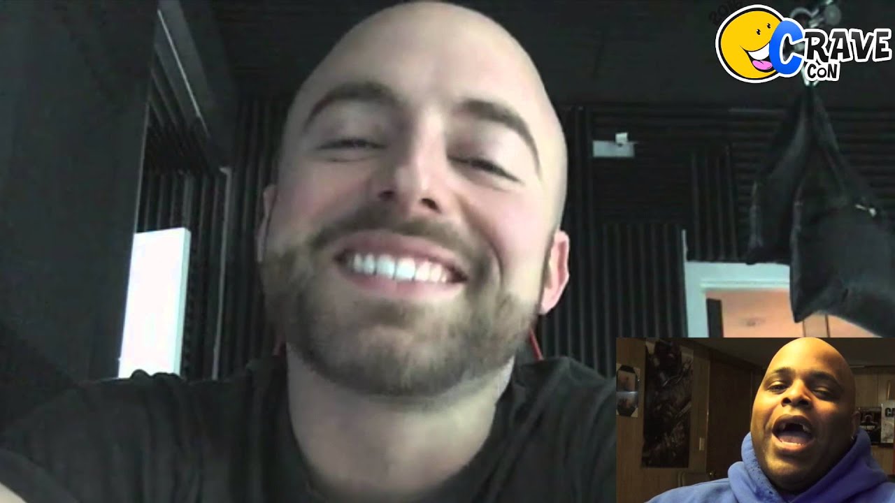 vlogs in spanish CraveCon | Dinner with MATTHEW SANTORO & FRIENDS