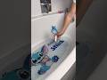 Relaxing Stitch Bath Routine 🛁 | Must-Have Bath Essentials for Nighttime Bliss