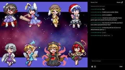 Touhou Puppet Dance Performance: Shard of Dreams Part 3