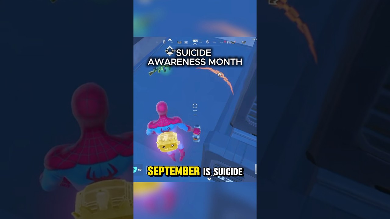 Suicide Awareness Month