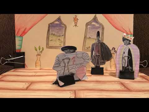 Macbeth, Saylors' Stop Motion Shakespeare