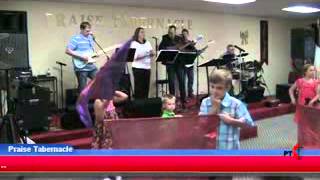 Praise Tabernacle Service 4-20-2014 Easter