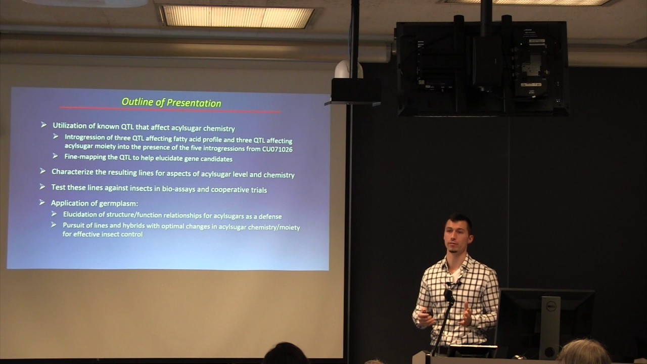 John Smeda: Strategies to replace pesticides with biodeterrence ...