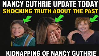 ​Nancy Guthrie Update Today: WHY? Shocking Past Connection & Kidnapping of Nancy Guthrie