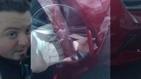 2016 Camaro Oracle Side Marker Install