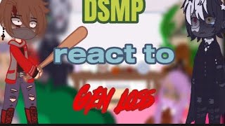 DSMP/myct react to generation loss//Sorry for the long break!//Discord server soon!