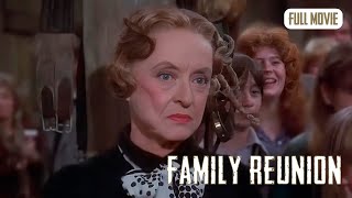 Family Reunion | English Full Movie | Drama