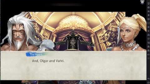 CHAOS RINGS 1 on Nox app player 100% working