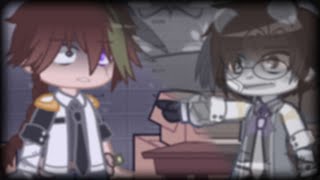 Did you find your b-tch in me? [kinda remake] || William A. & Michael A. [PASCA REUNION TIMELINE] screenshot 5