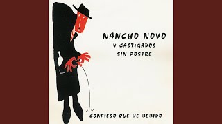 Miniatura del video "Nancho Novo - Ciegos en la Playa"