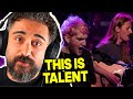 Arab Man Reacts to ALICE IN CHAINS - Down in a Hole [LIVE on MTV Unplugged]