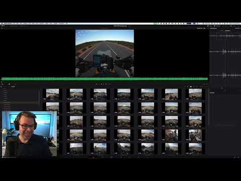 BTS - How I build the stories for my videos