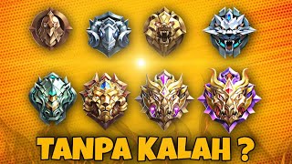 NAMATIN MOBILE LEGENDS TANPA KALAH  Mobile Legends