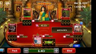 Super ultimate teen Patti PLY BLIND screenshot 5