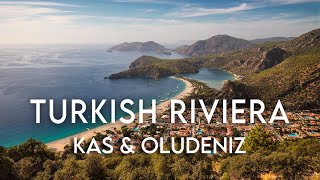 KAS &amp; OLUDENIZ | Turkish Riviera - Turquoise Coast | Turkey Travel Guide