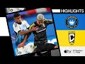 Charlotte Columbus goals and highlights