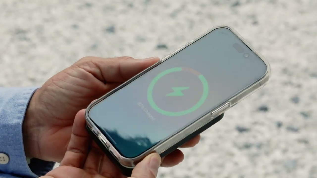 Native Union REClassic Magnetic Power Bank 5000mAh (