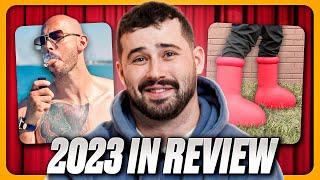 The Best & Worst Moments Of 2023