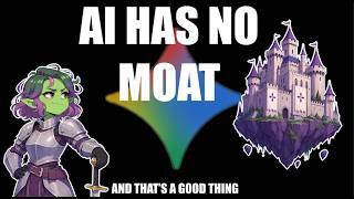 Google Panics: "We Have No Moat" (And Neither Does OpenAI)