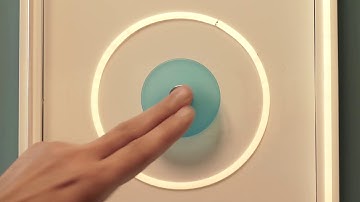 STILLEMANS small capacitive touch module demo