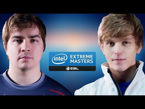 StarCraft 2 - IEM San Jose - HuK vs. Snute (PvZ) - Group A