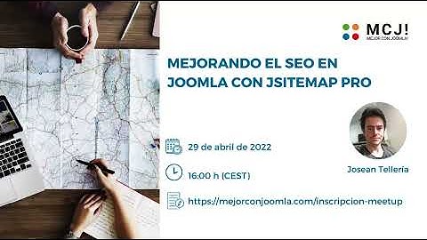 Mejorando el SEO en Joomla con JSitemap Pro
