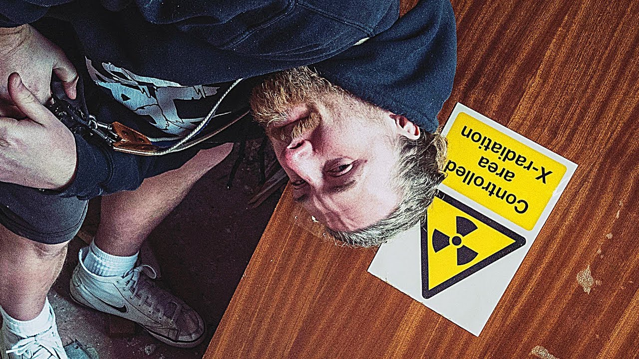 Found An X-Ray Machine In ABANDONED Hospital