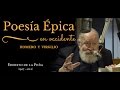 Ernesto de la Peña. Al Hilo del Tiempo. Poesía épica en Occidente: Homero y Virgilio.