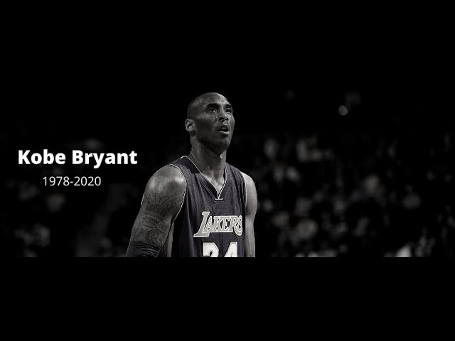 Projeto Passe Certo - DESCANSE EM PAZ, KOBE! Um dos maiores esportistas da  história, Kobe Bryant, jogador de basquete, morreu na manhã deste domingo  em um acidente de helicóptero, que tirou também