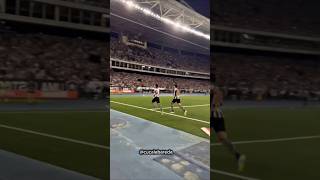 GOL DO BOTAFOGO | A. TELLES | BOTAFOGO X VASCO #botafogo #gol #copadobrasil