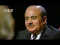 Adnan Khashoggi - the ONLY live TV appearance | After Dark | 1991