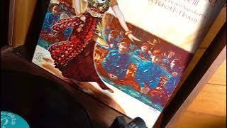 Gamelan Kraton Yogyakarta / JAVANESE COURT GAMELAN VOL 3 LP (1979)