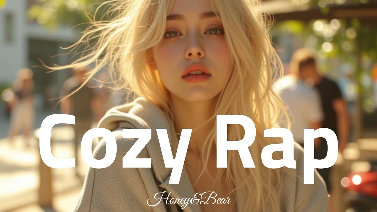 Relaxed Rapper 【Playlist】Cozy Rap: Chill Vibes for Relaxing Moments Relax / Chill ...