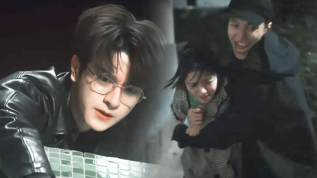 🍿Золушку похитил бывший парень, а потом появился генеральный директор😳